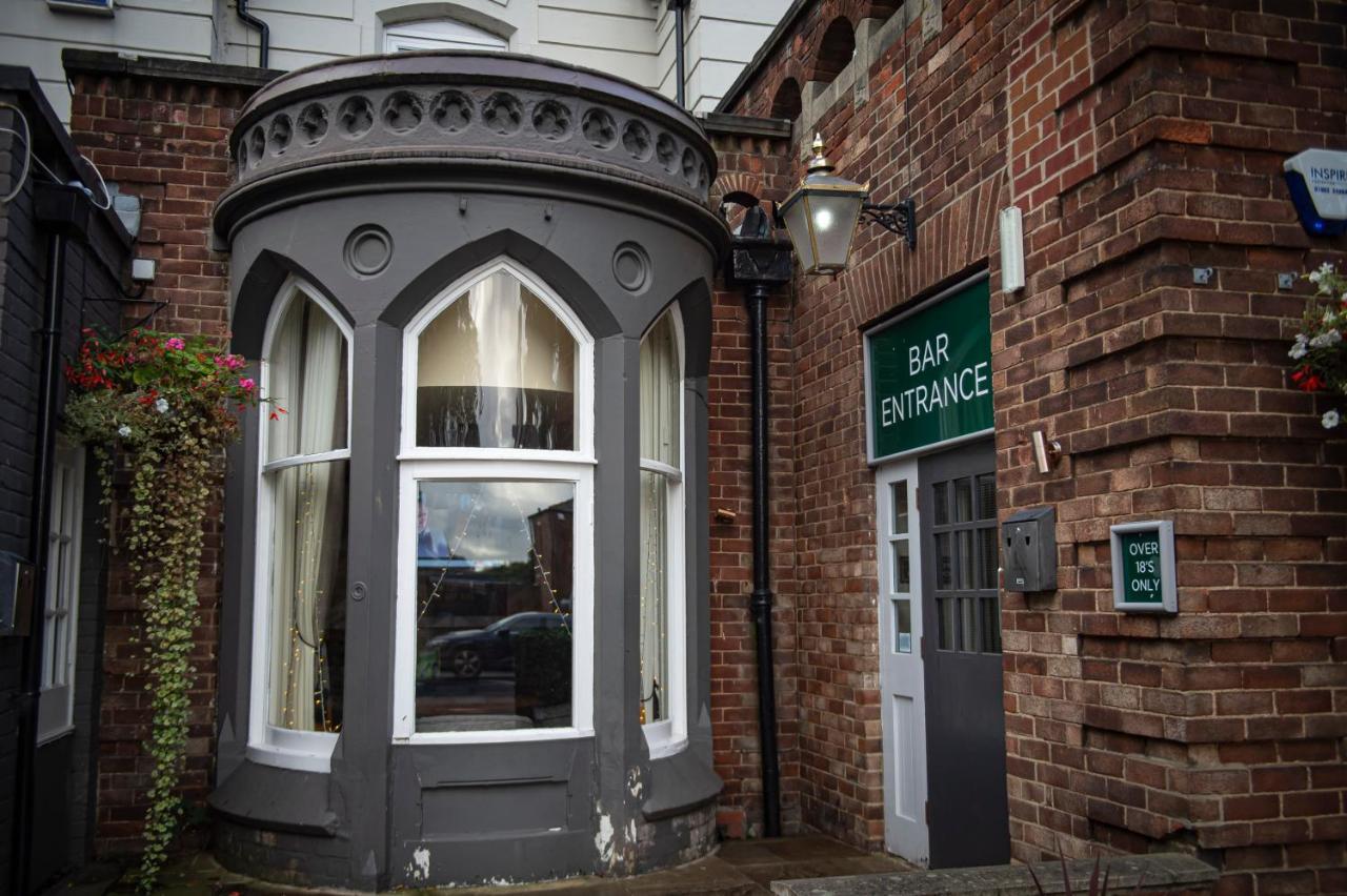 Highfield Hotel Middlesbrough Kültér fotó