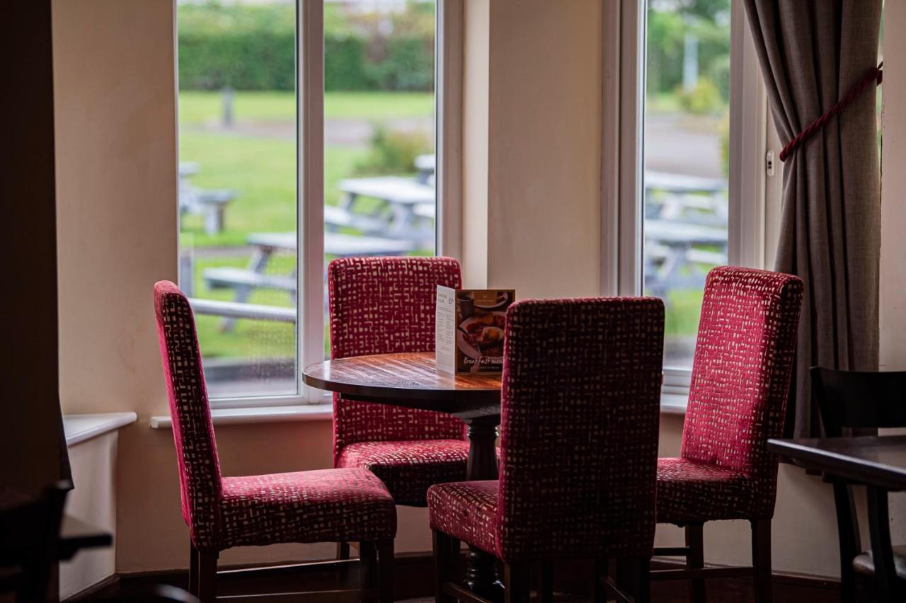 Highfield Hotel Middlesbrough Kültér fotó