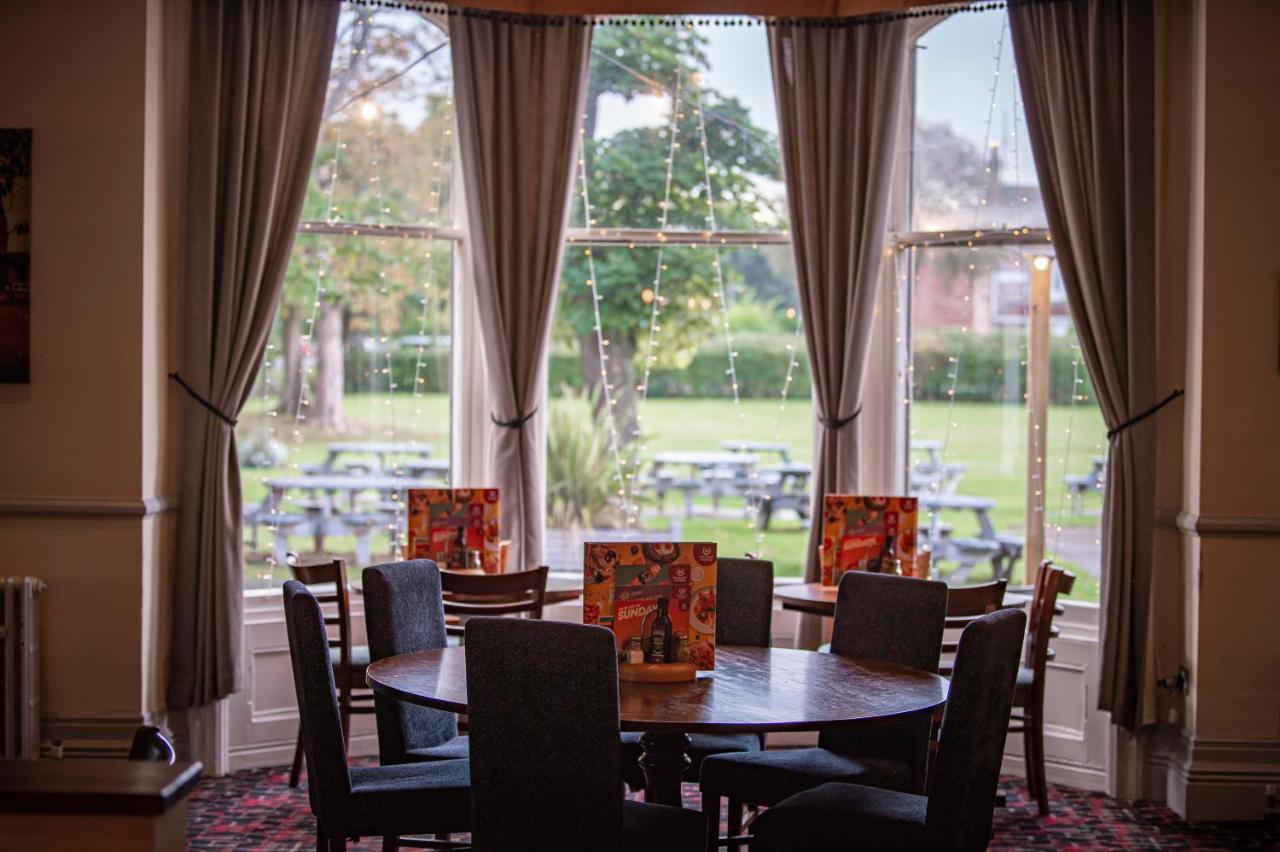 Highfield Hotel Middlesbrough Kültér fotó