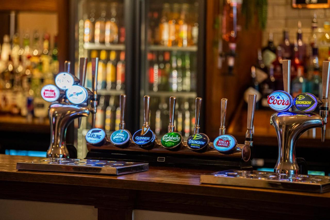 Highfield Hotel Middlesbrough Kültér fotó