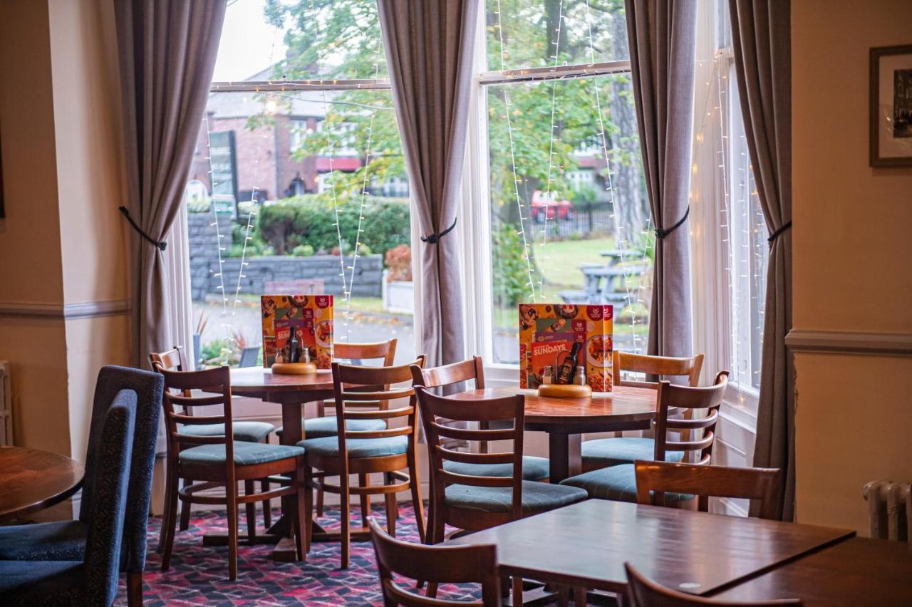 Highfield Hotel Middlesbrough Kültér fotó