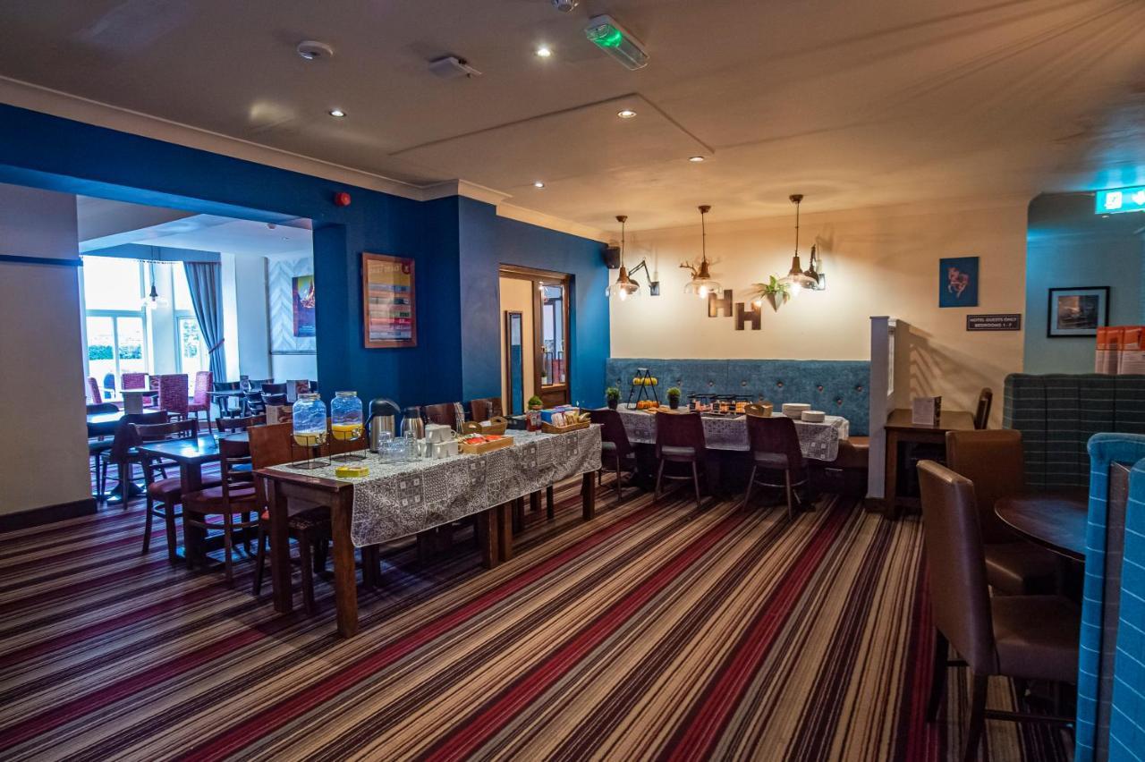 Highfield Hotel Middlesbrough Kültér fotó