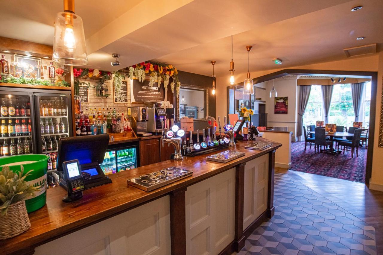 Highfield Hotel Middlesbrough Kültér fotó