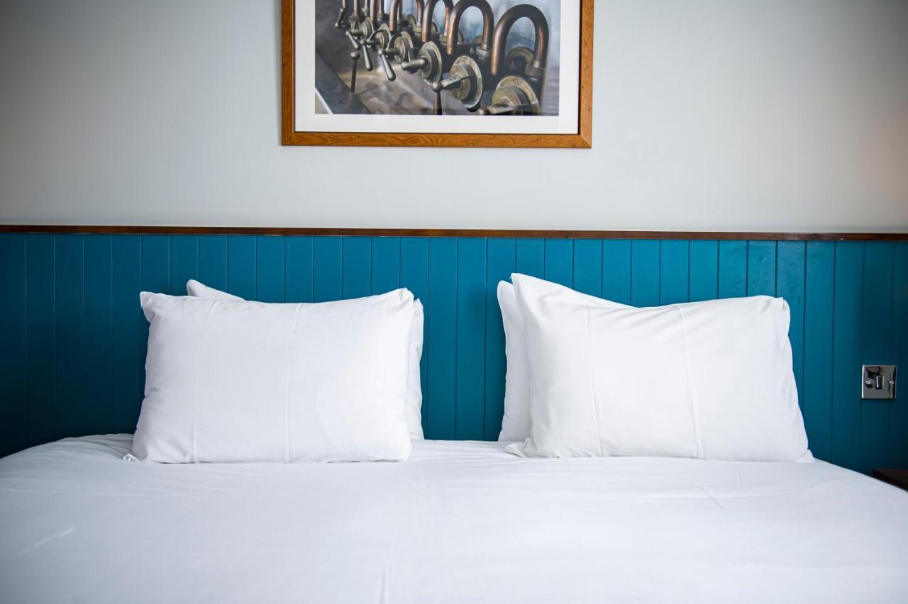 Highfield Hotel Middlesbrough Kültér fotó
