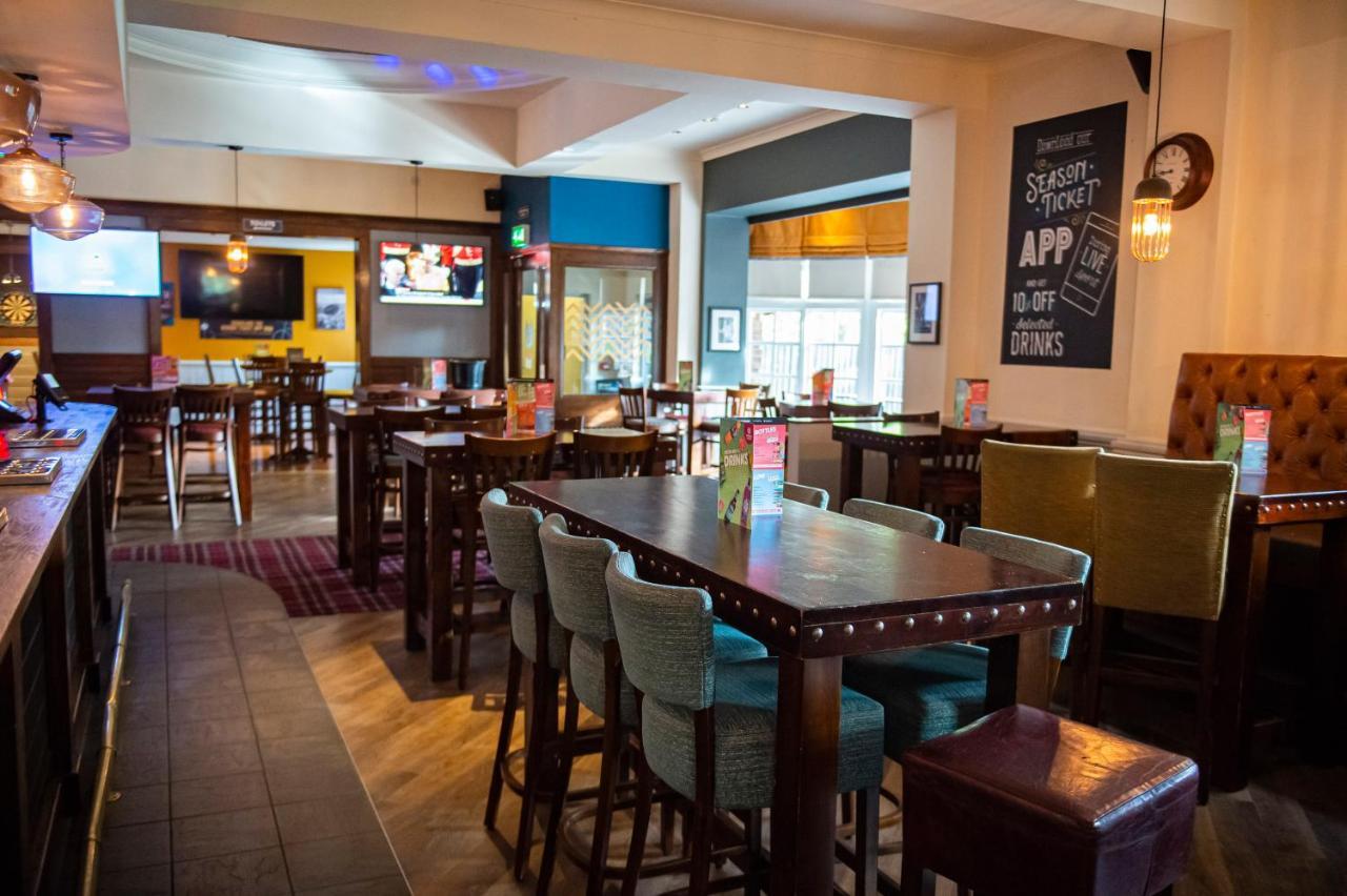 Highfield Hotel Middlesbrough Kültér fotó