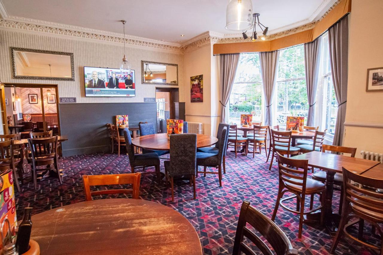 Highfield Hotel Middlesbrough Kültér fotó