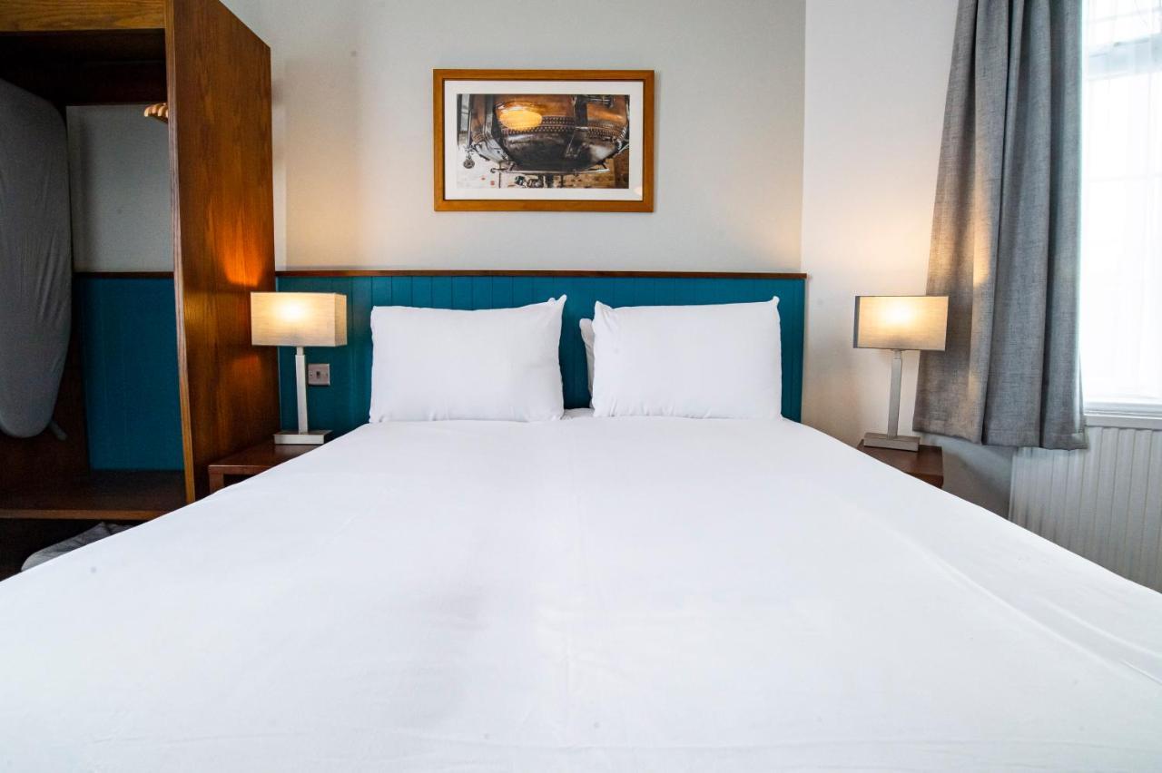 Highfield Hotel Middlesbrough Kültér fotó