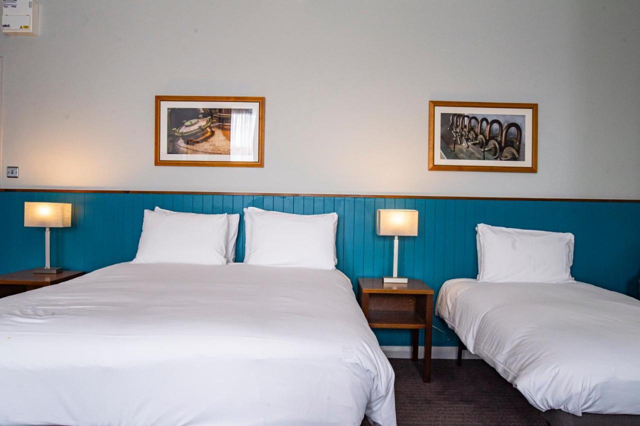Highfield Hotel Middlesbrough Kültér fotó