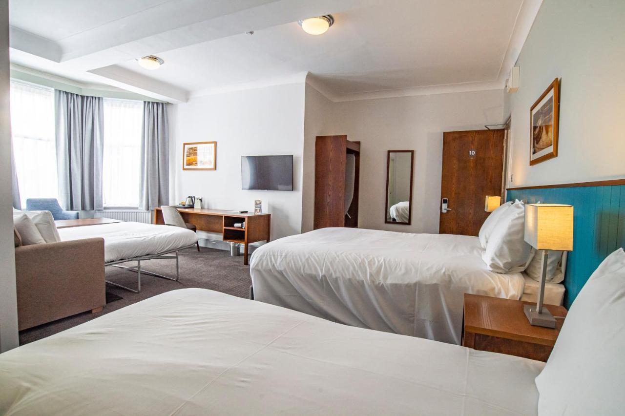 Highfield Hotel Middlesbrough Kültér fotó