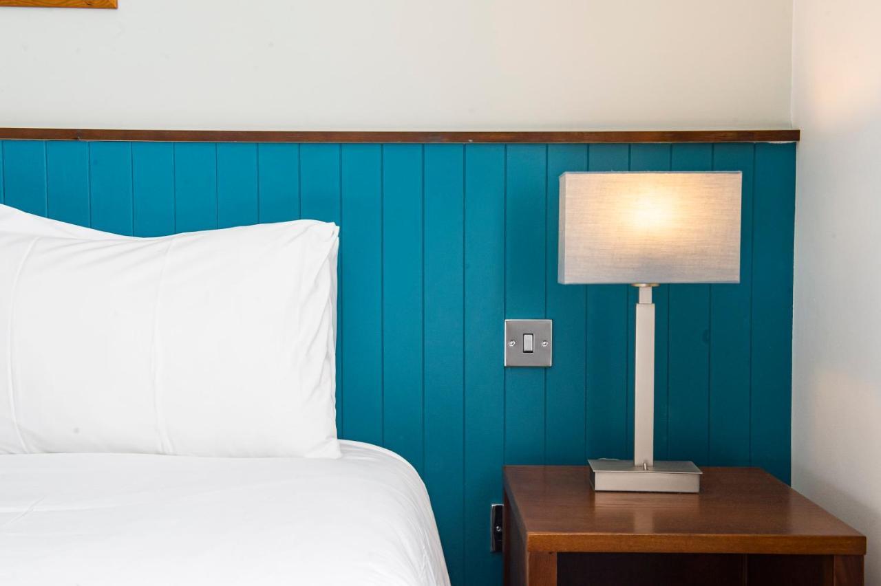 Highfield Hotel Middlesbrough Kültér fotó