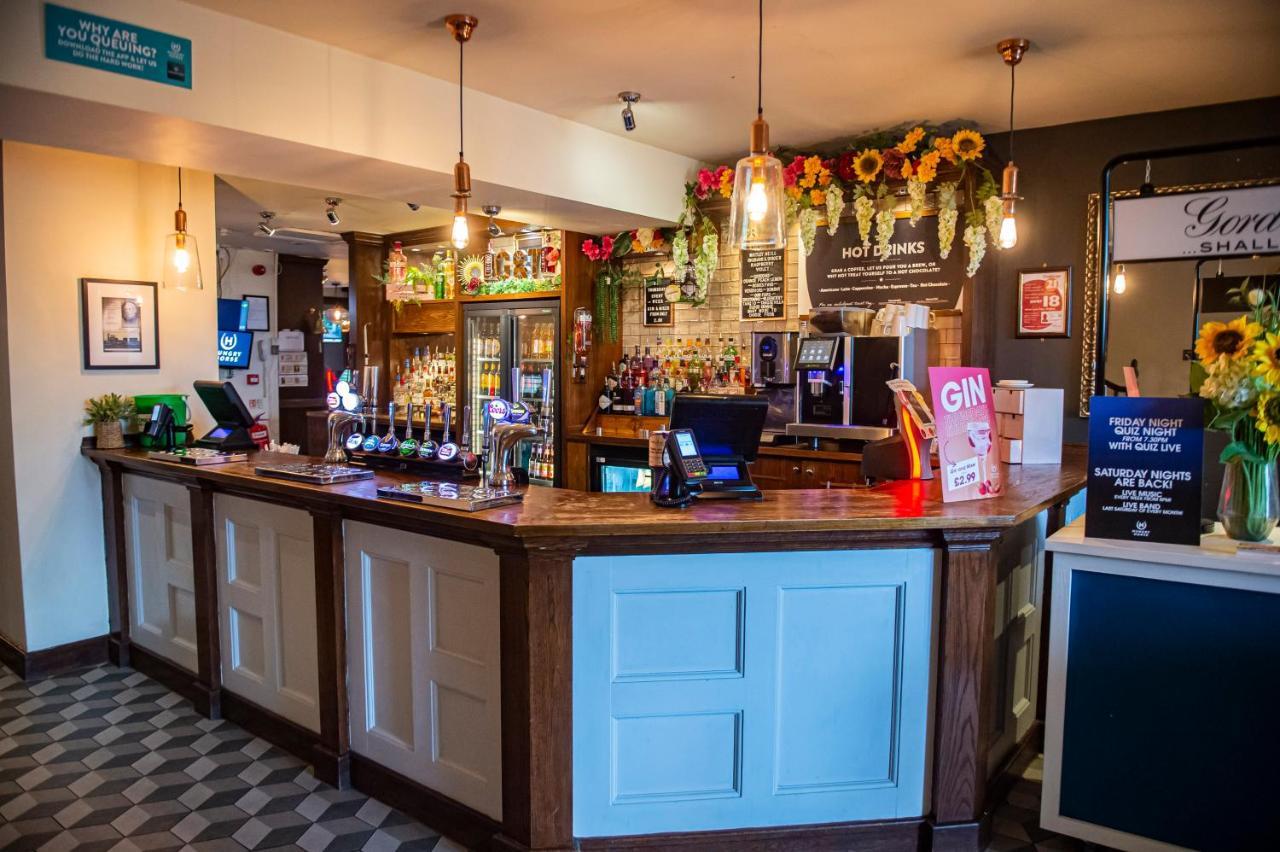 Highfield Hotel Middlesbrough Kültér fotó