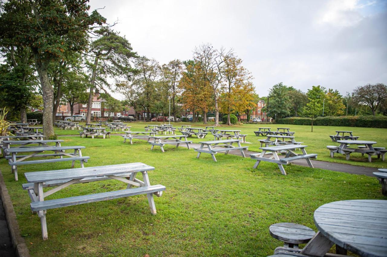 Highfield Hotel Middlesbrough Kültér fotó