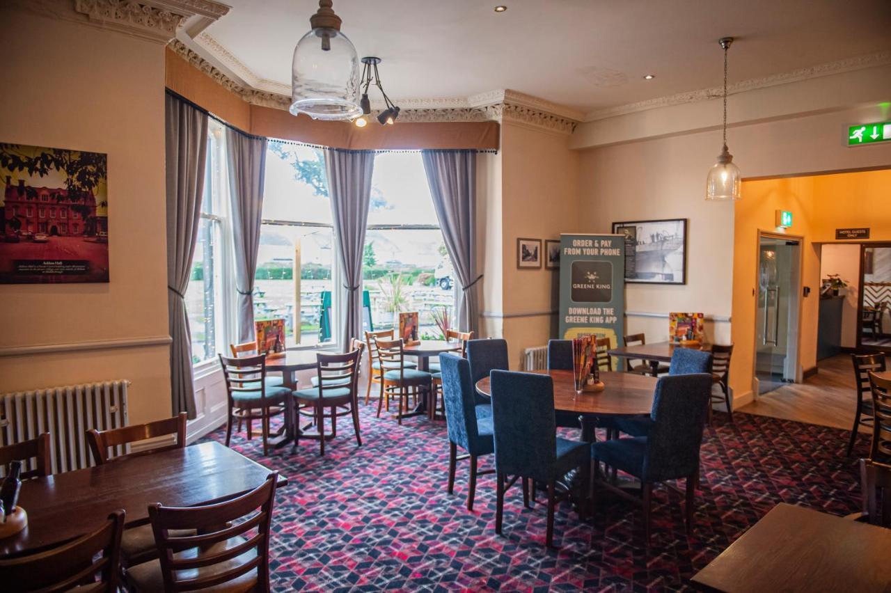 Highfield Hotel Middlesbrough Kültér fotó