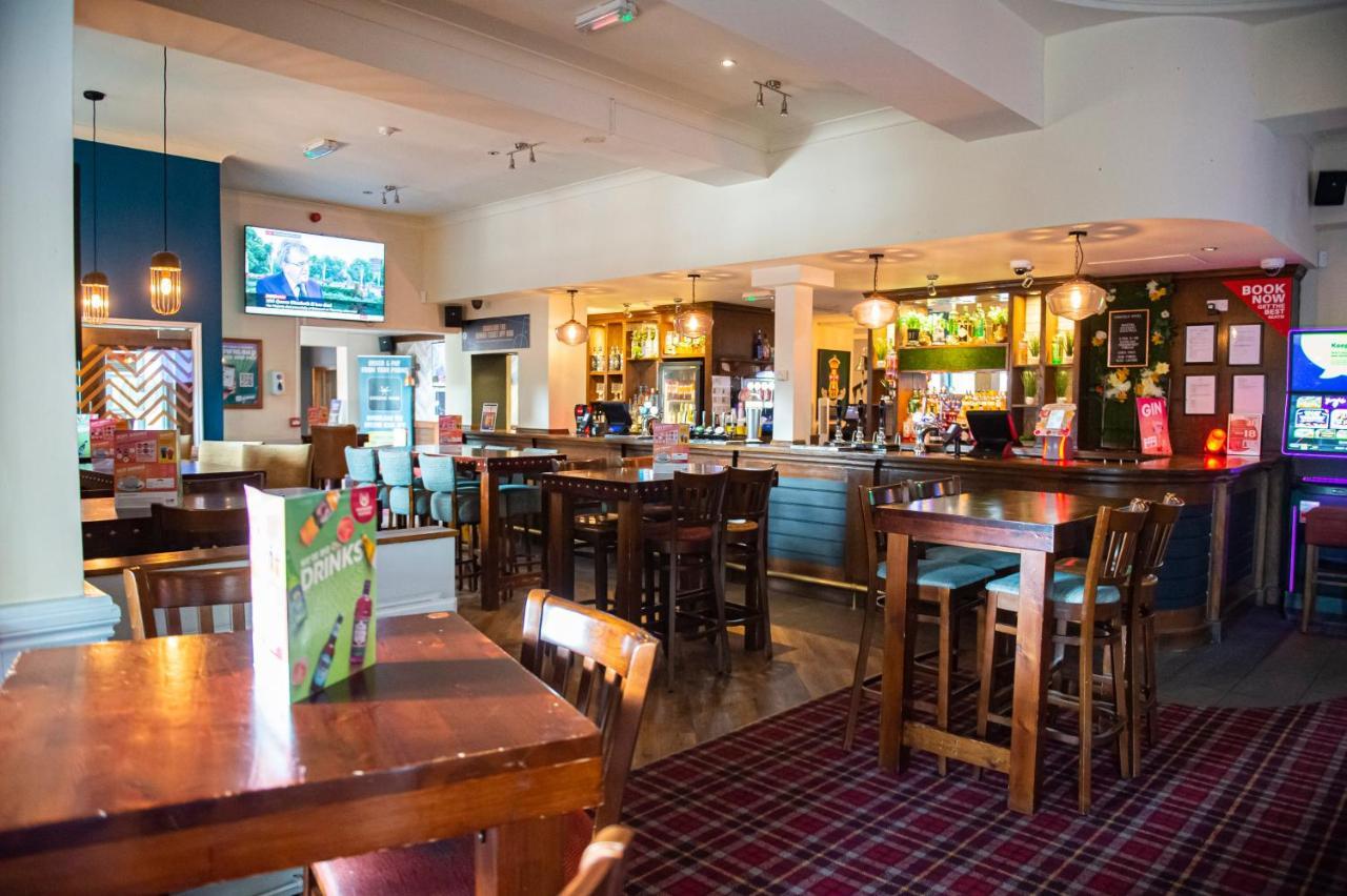 Highfield Hotel Middlesbrough Kültér fotó