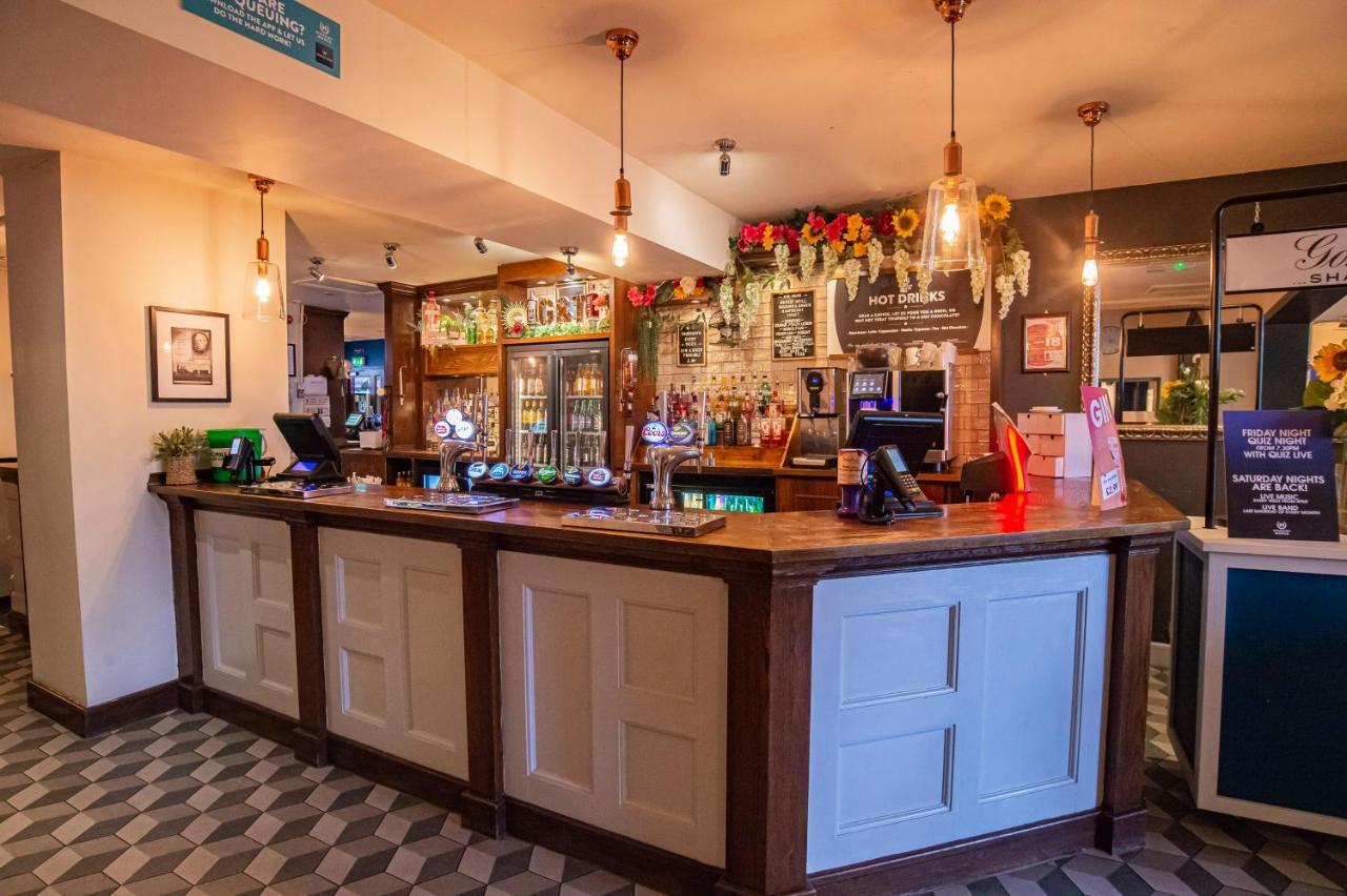 Highfield Hotel Middlesbrough Kültér fotó