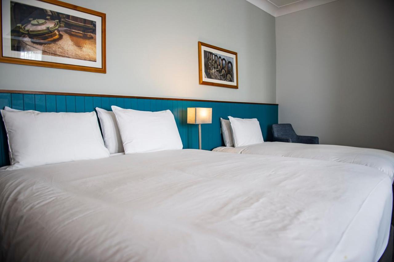 Highfield Hotel Middlesbrough Kültér fotó