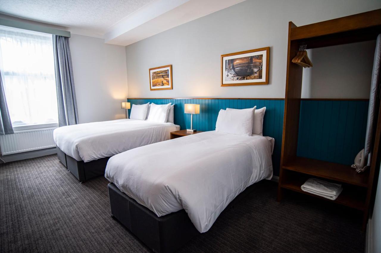 Highfield Hotel Middlesbrough Kültér fotó